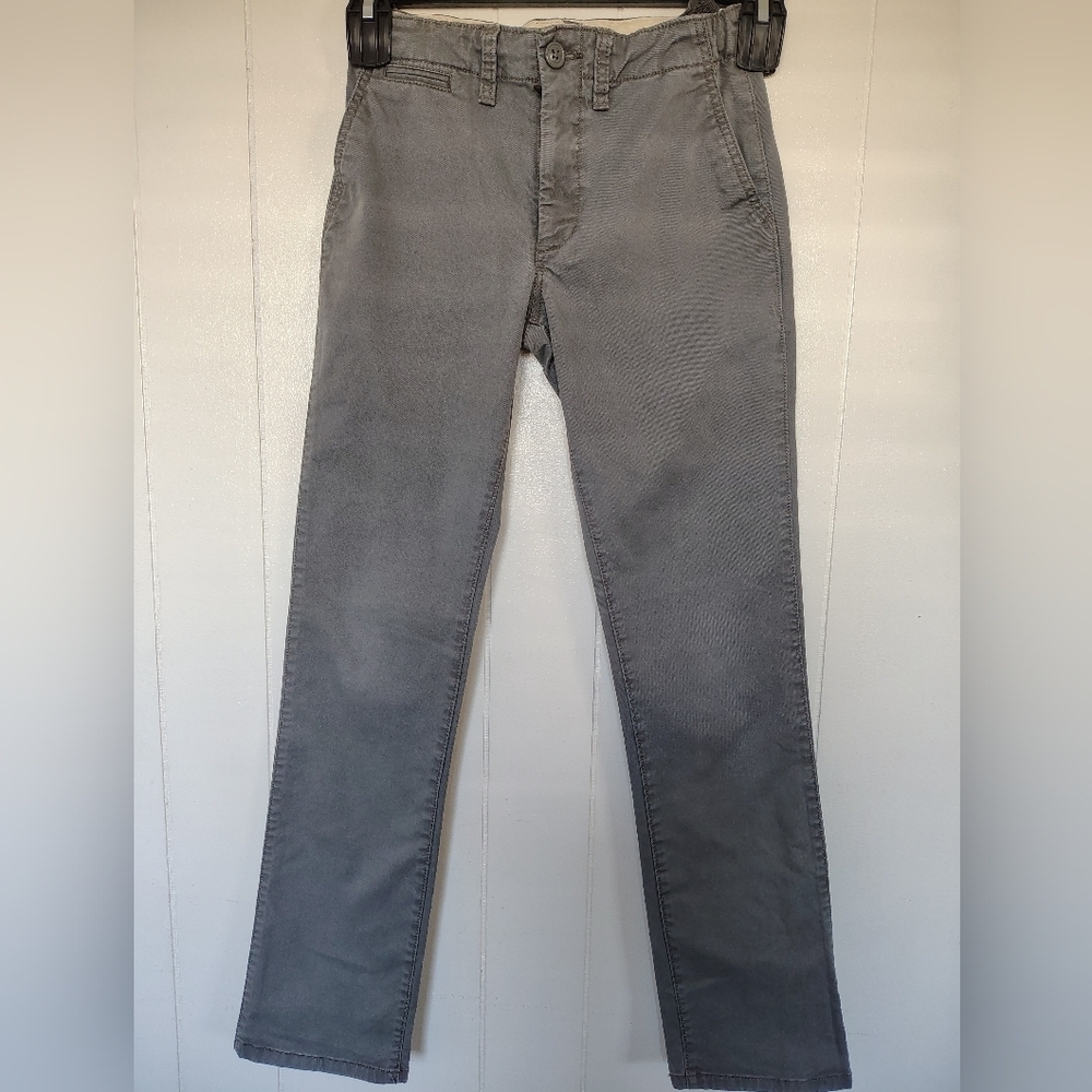 Gap Kids Gray Jeans Size 14 Slim